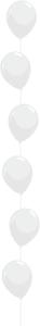 Ballonglina 601 - 6st 28cm latex