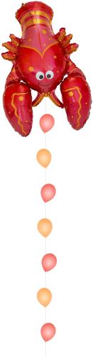 Ballonglina Kräfta - Shape