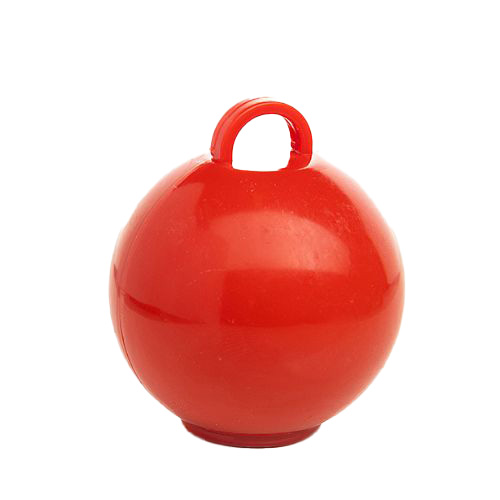 75g Bubbeltyngd Röd