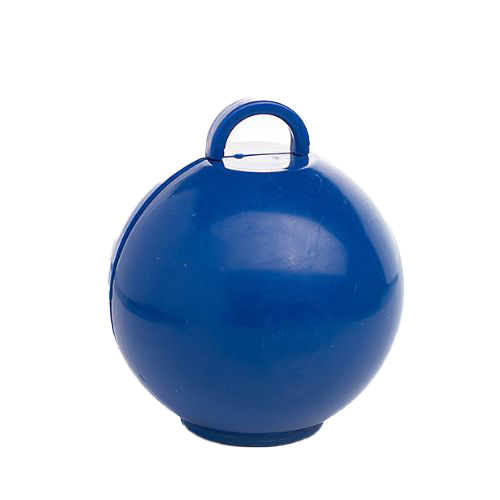 75g Bubbeltyngd blå