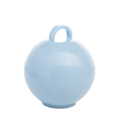 75g Bubbeltyngd Ljusblå