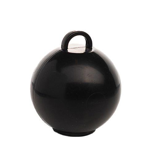 75g Bubbeltyngd Svart