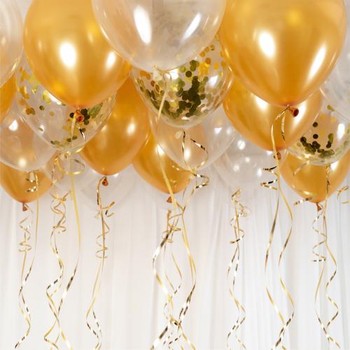 Balloon Ceiling Kit Skål