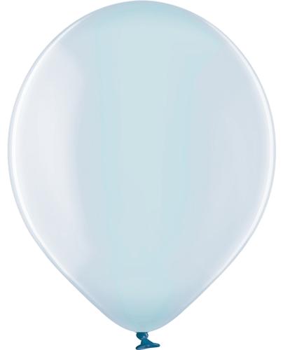 5" (12,5 cm) Crystal Soap Blue (100-pack)