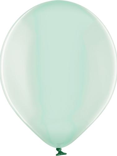 5" (12,5 cm) Crystal Soap Green (100-pack)
