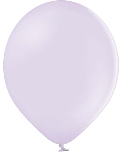 5" (12,5 cm) Pastel lilac Breeze (100-pack)