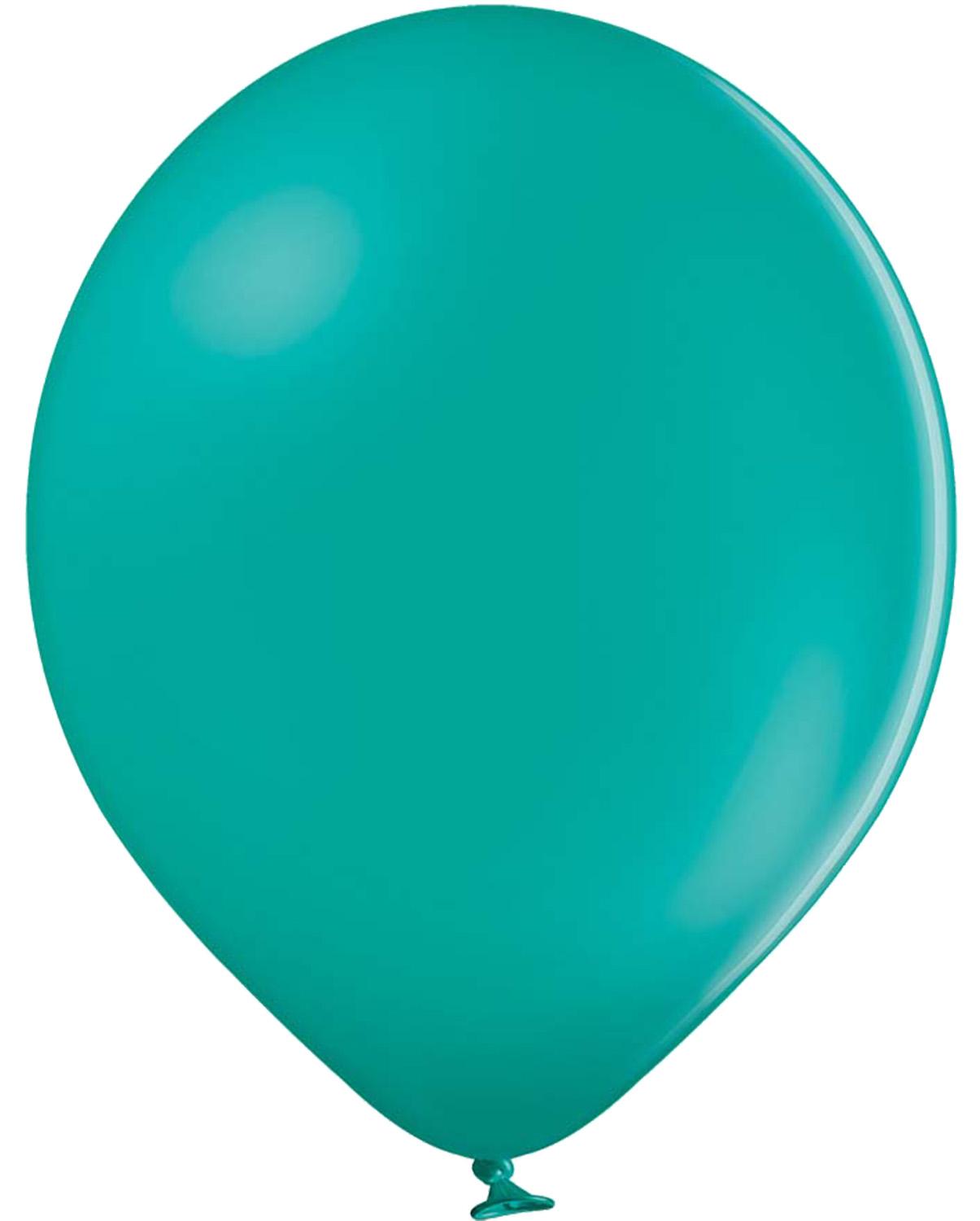 12" (30 cm) Pastel Turquoise