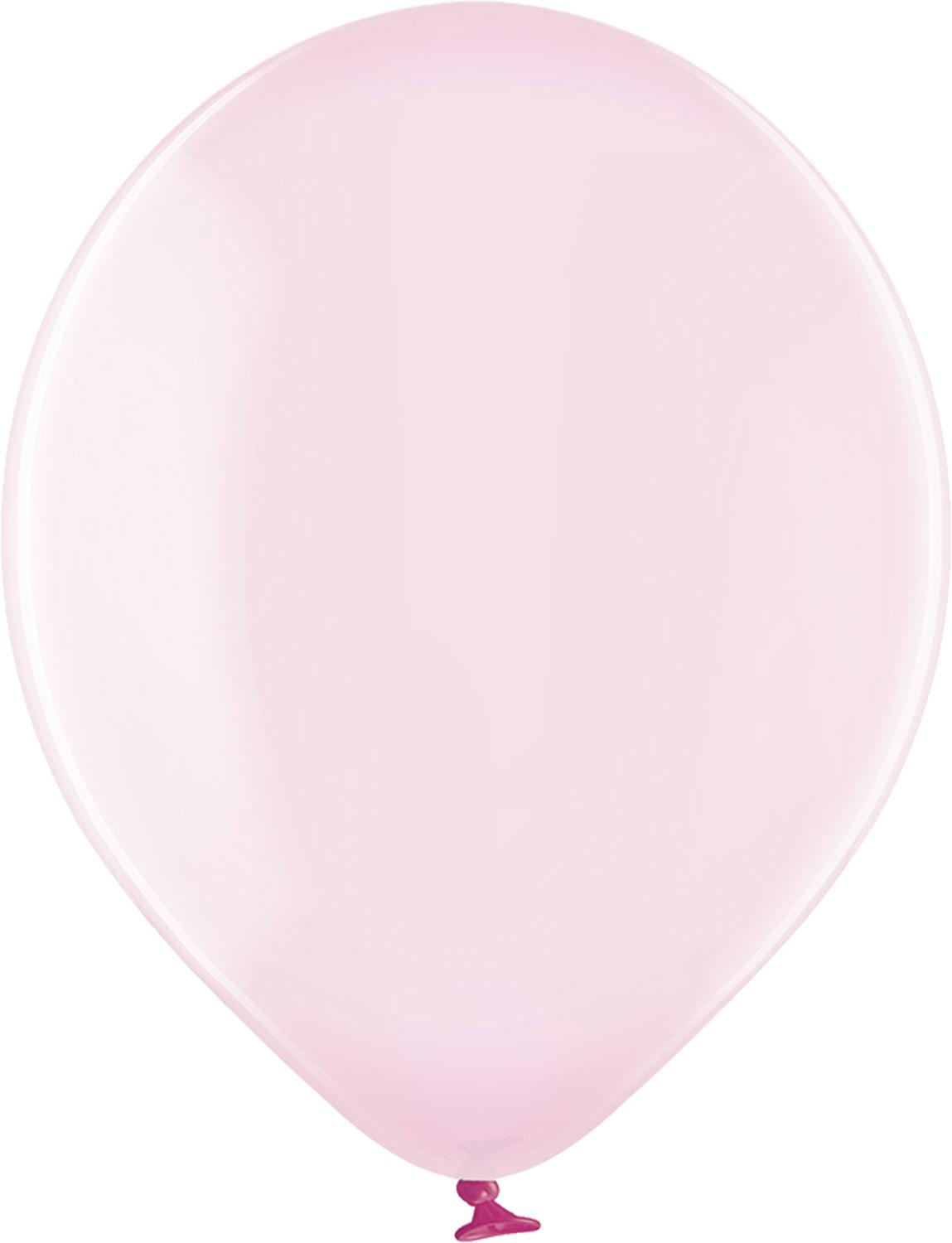 5" (12,5 cm) Crystal Soap Pink