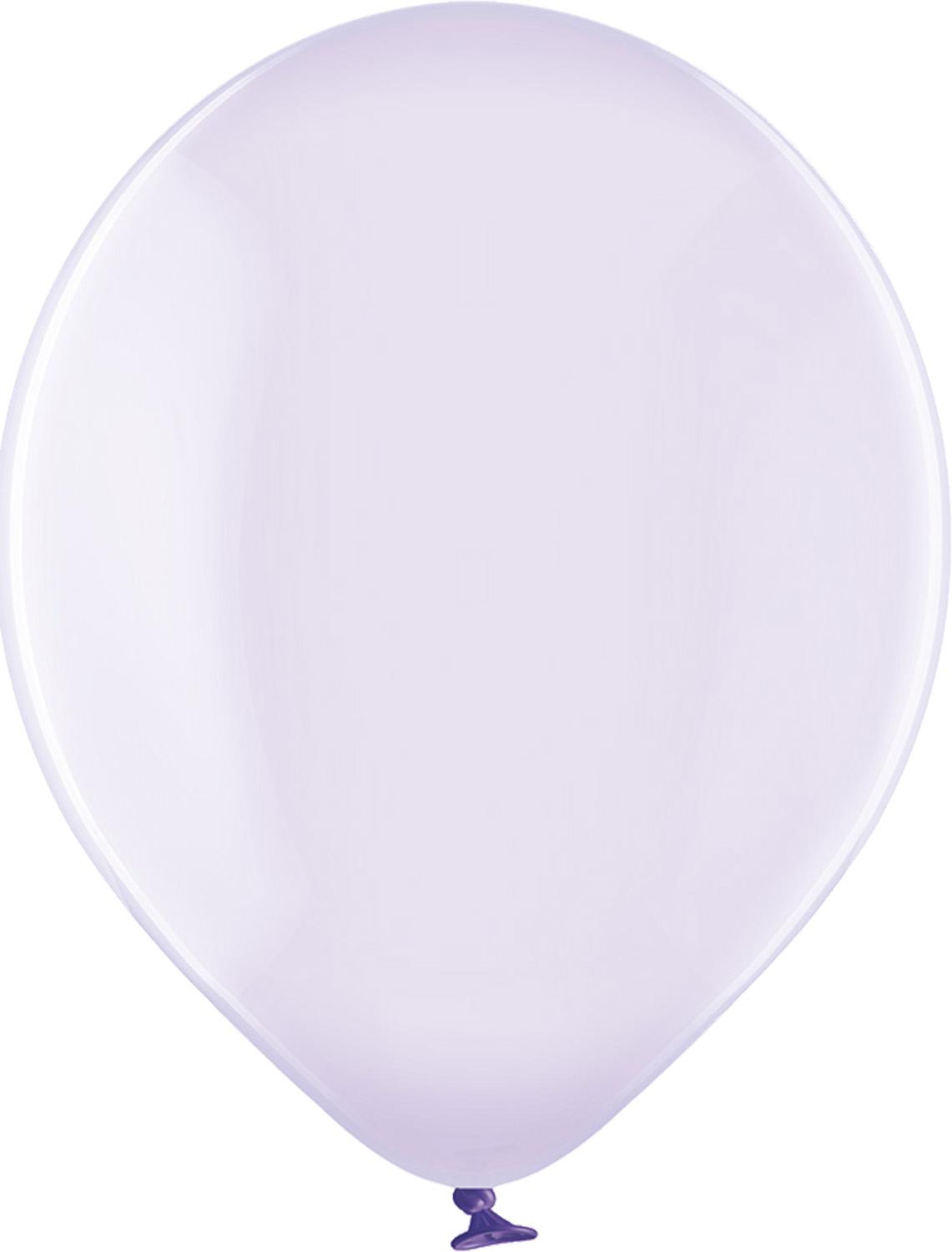 5" (12,5 cm) Crystal Soap Purple (100-pack)