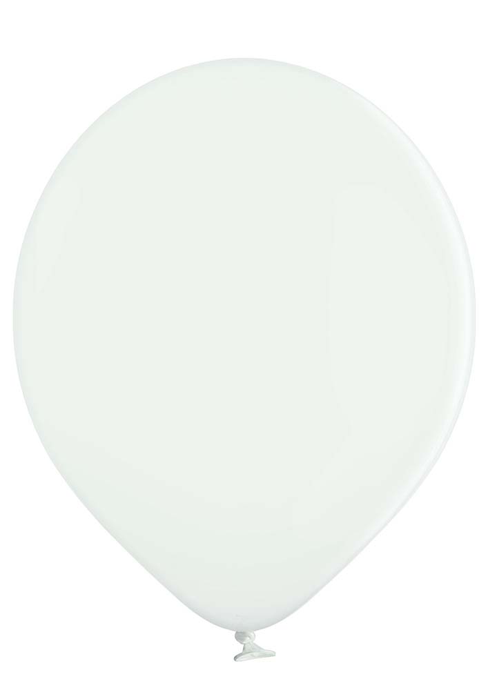 12" (30 cm) Pastel White