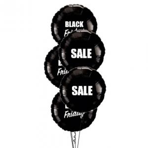 Bukett 507 - Black Friday