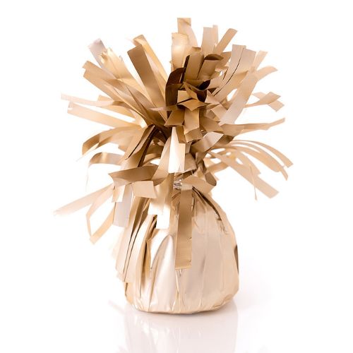 Ballongtyngd Folie Cream
