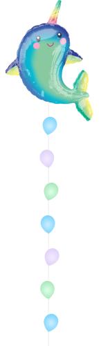Ballonglina 805 - Narval