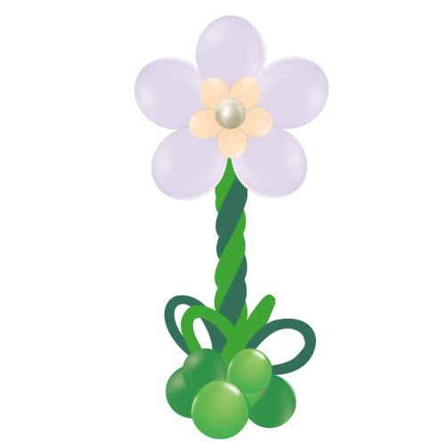 Sommar blomma