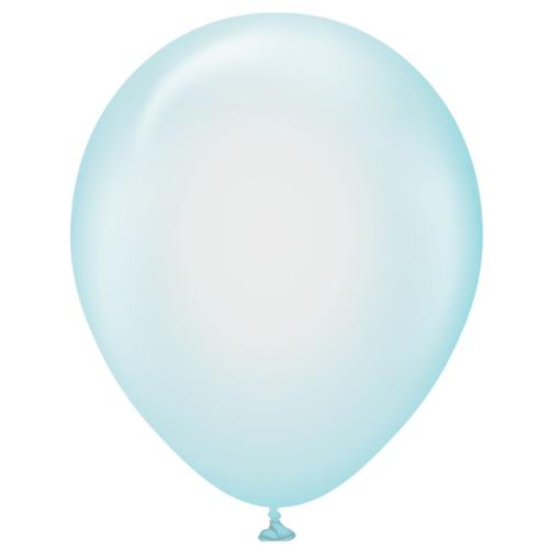 30cm Blue Pure Crystal 