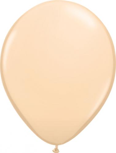 12 cm blush ballong 100 pack