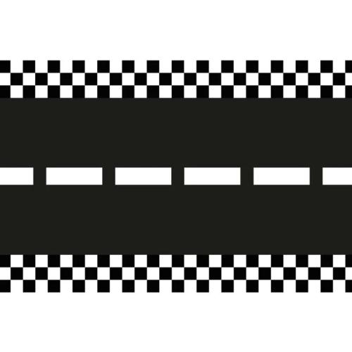 Bordslöpare Racerbil