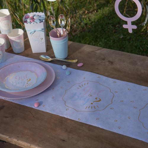 Tjej eller kille ? Bordslöpare