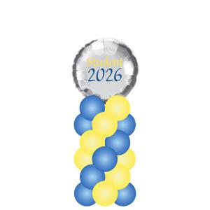 Studentpelare Mini Folie INOMHUS