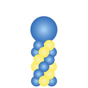 Sverigepelare Mini INOMHUS