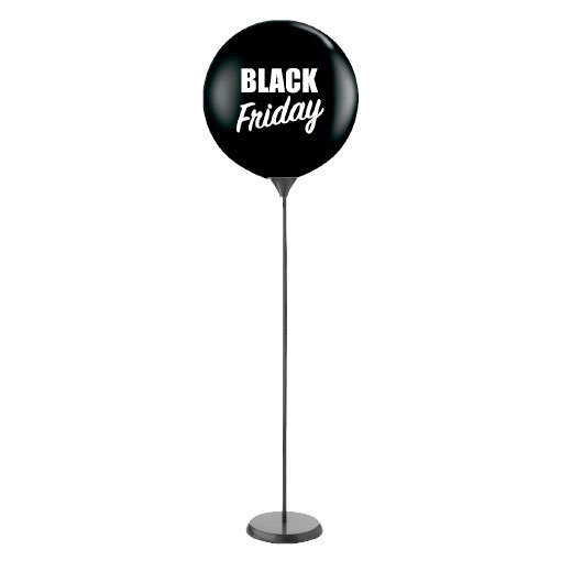 Ballong på pinne Black Friday #2