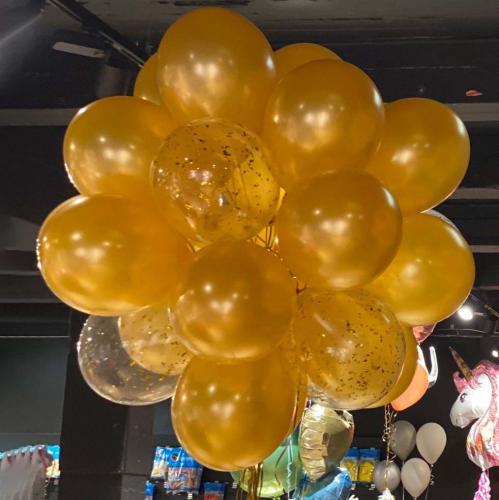 Ballongträd - Helium