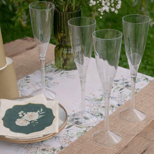 Champagneglas Transparent 13,9cl