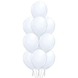 Bukett 102 - 10st 40cm latex