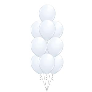 Bukett 101 - 10st 28cm latex