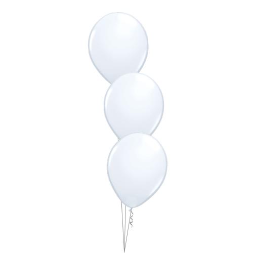 Bukett 301 - 3st 28cm latex