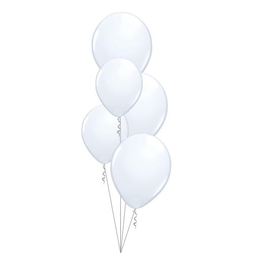 Bukett 502 - 2st 28cm, 3st 40cm latex