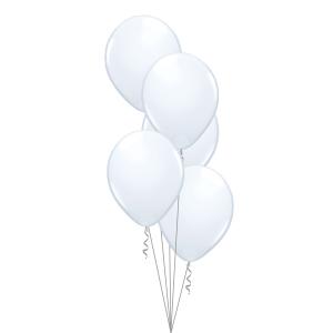 Ballongbukett 503 - 5st 40cm ballonger