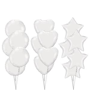 Bukett 507 - 5st standard folie