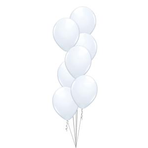 Bukett 701 - 7st 28cm latex