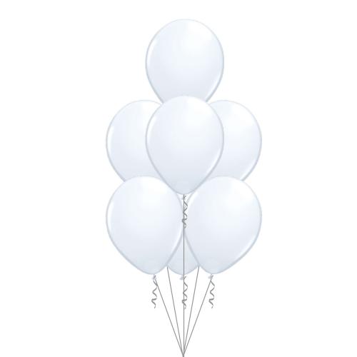 Bukett 702 - 7st 28cm latex