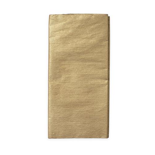 Pappersduk Champagne 120x180cm