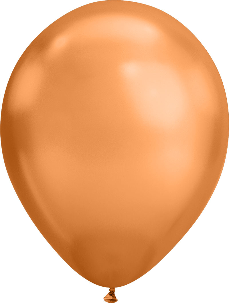 11" (28cm) Chrome Copper