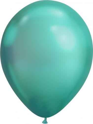 18 cm chrome grön 100 pack