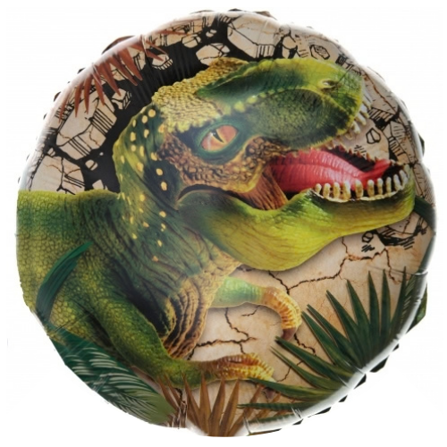 45cm Dinosaurie - S