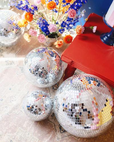 Discokula Silver 20cm