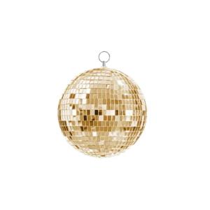 Discokula Guld 20cm