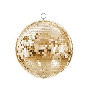 Discokula Guld 30cm