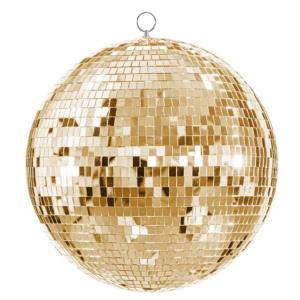 Discokula Guld 40cm