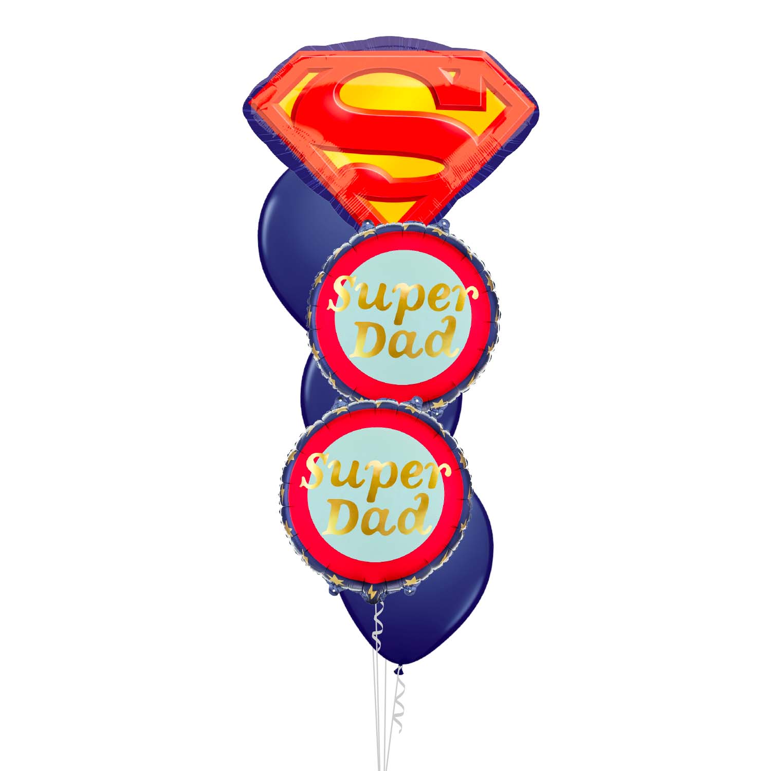 Bukett 602 - Superpappan