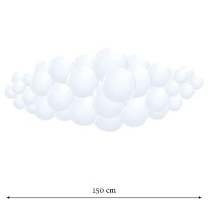 Ballongmoln (150 cm)