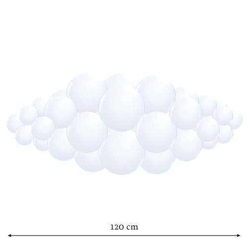 Ballongmoln (120 cm)