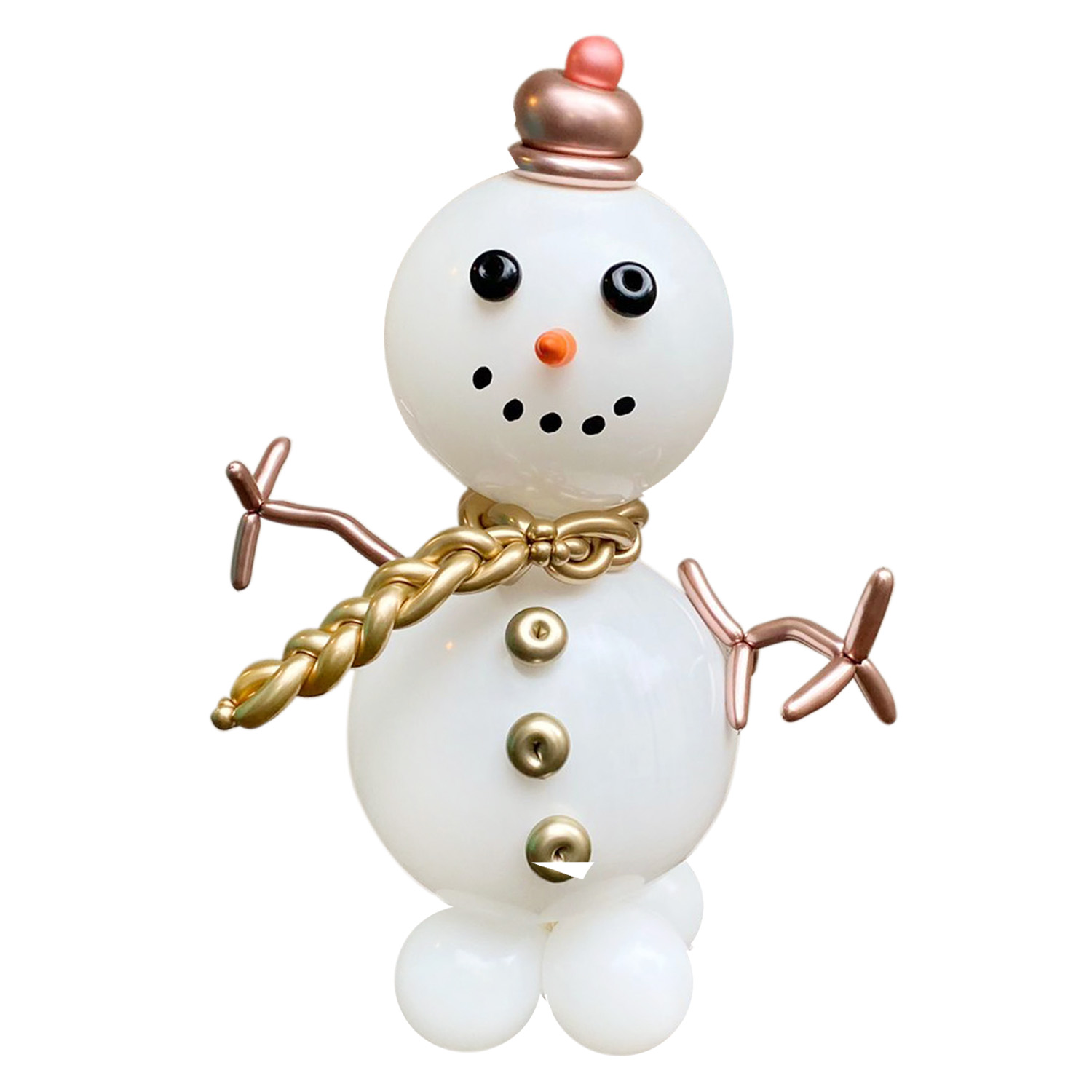 Snögubbe 150 cm