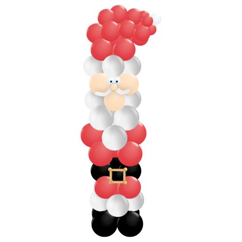 Ballongpelare Tomtefar