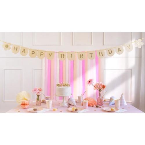 Happy Birthday Filtbanner