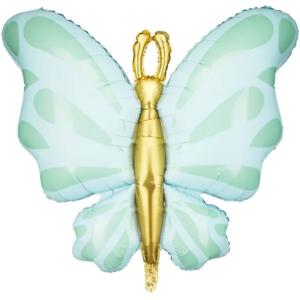 27.2'' (69cm) Grön Fjäril - L